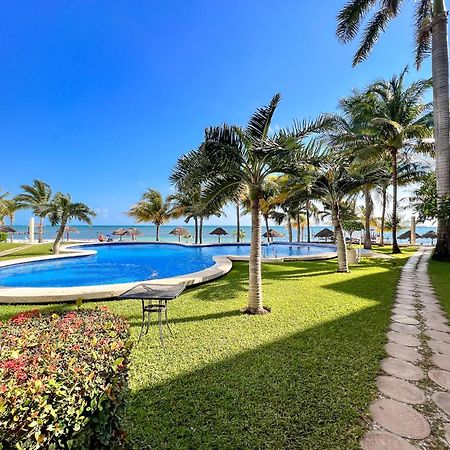 Bello Mar De Cancun, Beautiful 2Br 2Ba Condo Overlooking Beach Spectacular View! Exterior photo