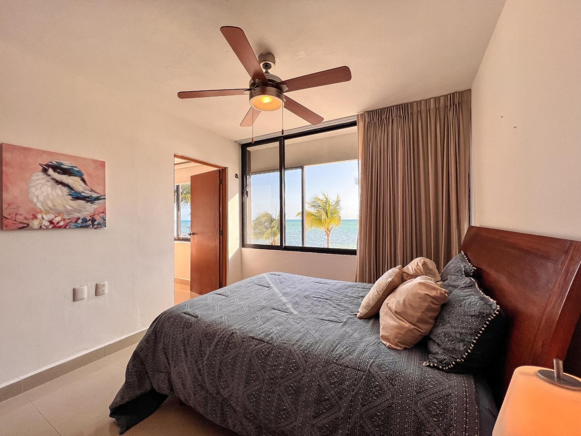 Bello Mar De Cancun, Beautiful 2Br 2Ba Condo Overlooking Beach Spectacular View! Exterior photo