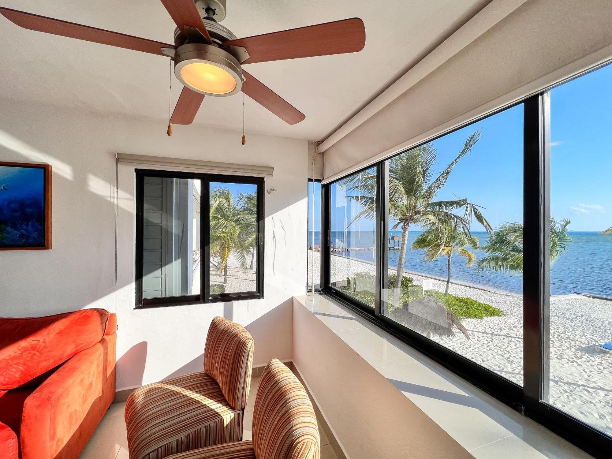 Bello Mar De Cancun, Beautiful 2Br 2Ba Condo Overlooking Beach Spectacular View! Exterior photo