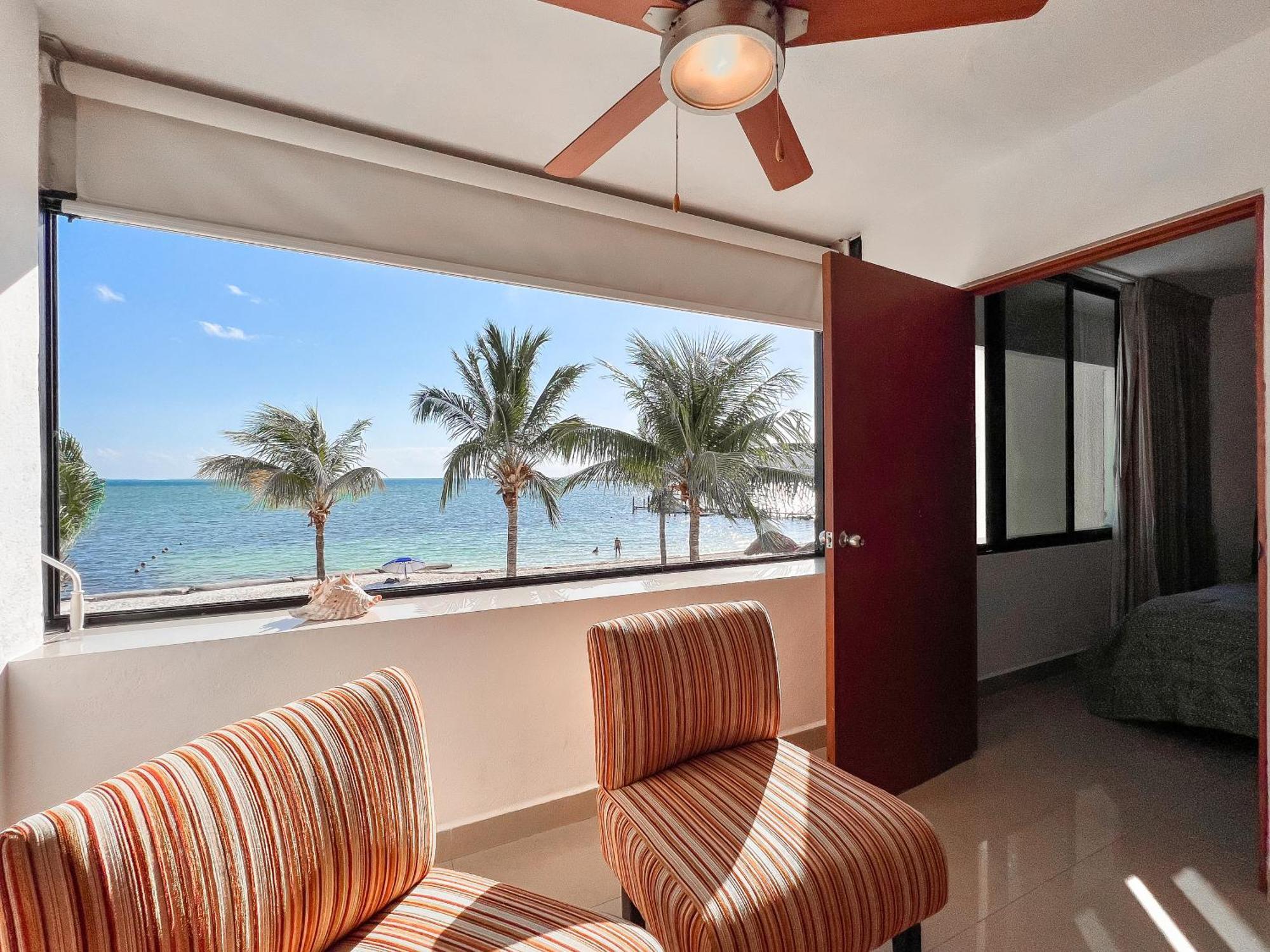 Bello Mar De Cancun, Beautiful 2Br 2Ba Condo Overlooking Beach Spectacular View! Exterior photo