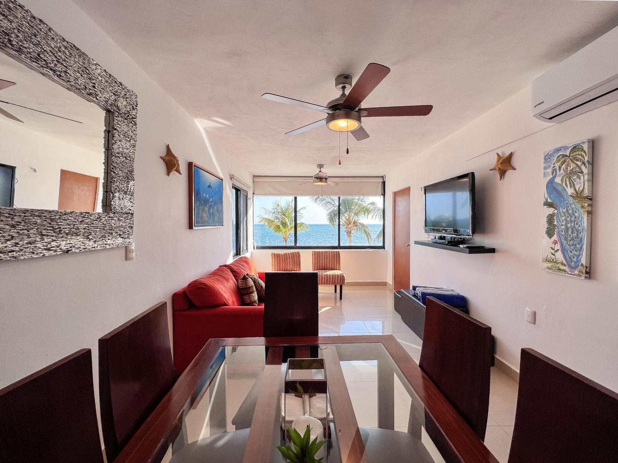 Bello Mar De Cancun, Beautiful 2Br 2Ba Condo Overlooking Beach Spectacular View! Exterior photo