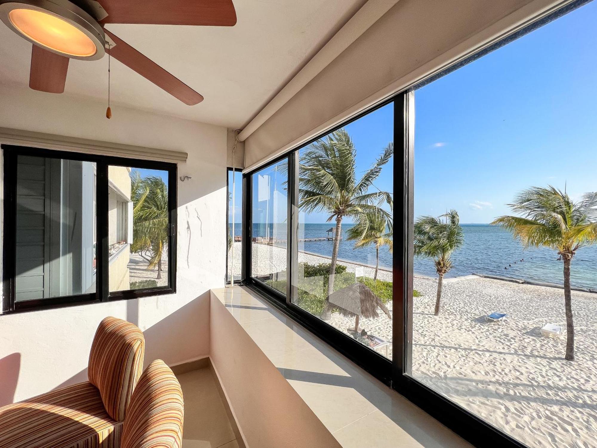 Bello Mar De Cancun, Beautiful 2Br 2Ba Condo Overlooking Beach Spectacular View! Exterior photo